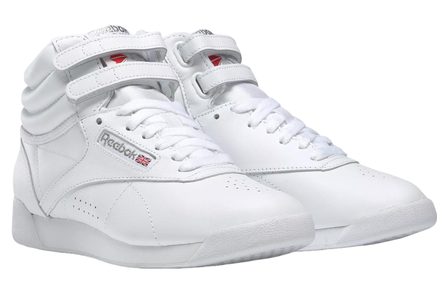 Reebok F/s Hi WMNS White