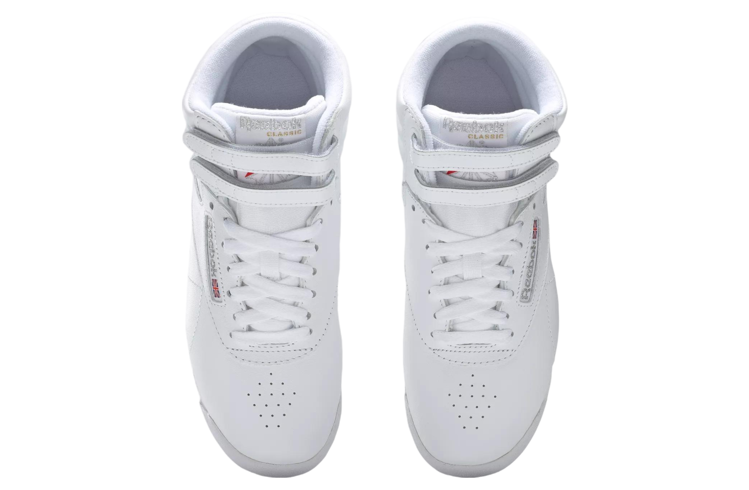 Reebok F/s Hi WMNS White