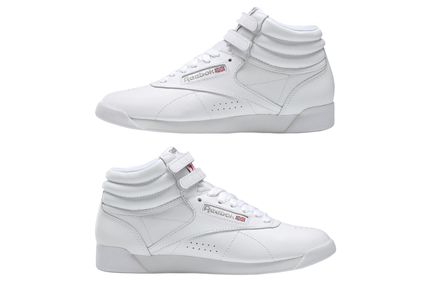 Reebok F/s Hi WMNS White