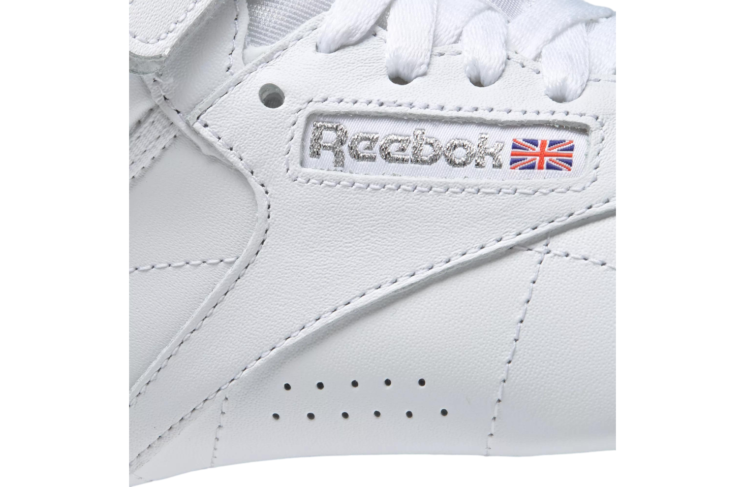 Reebok F/s Hi WMNS White