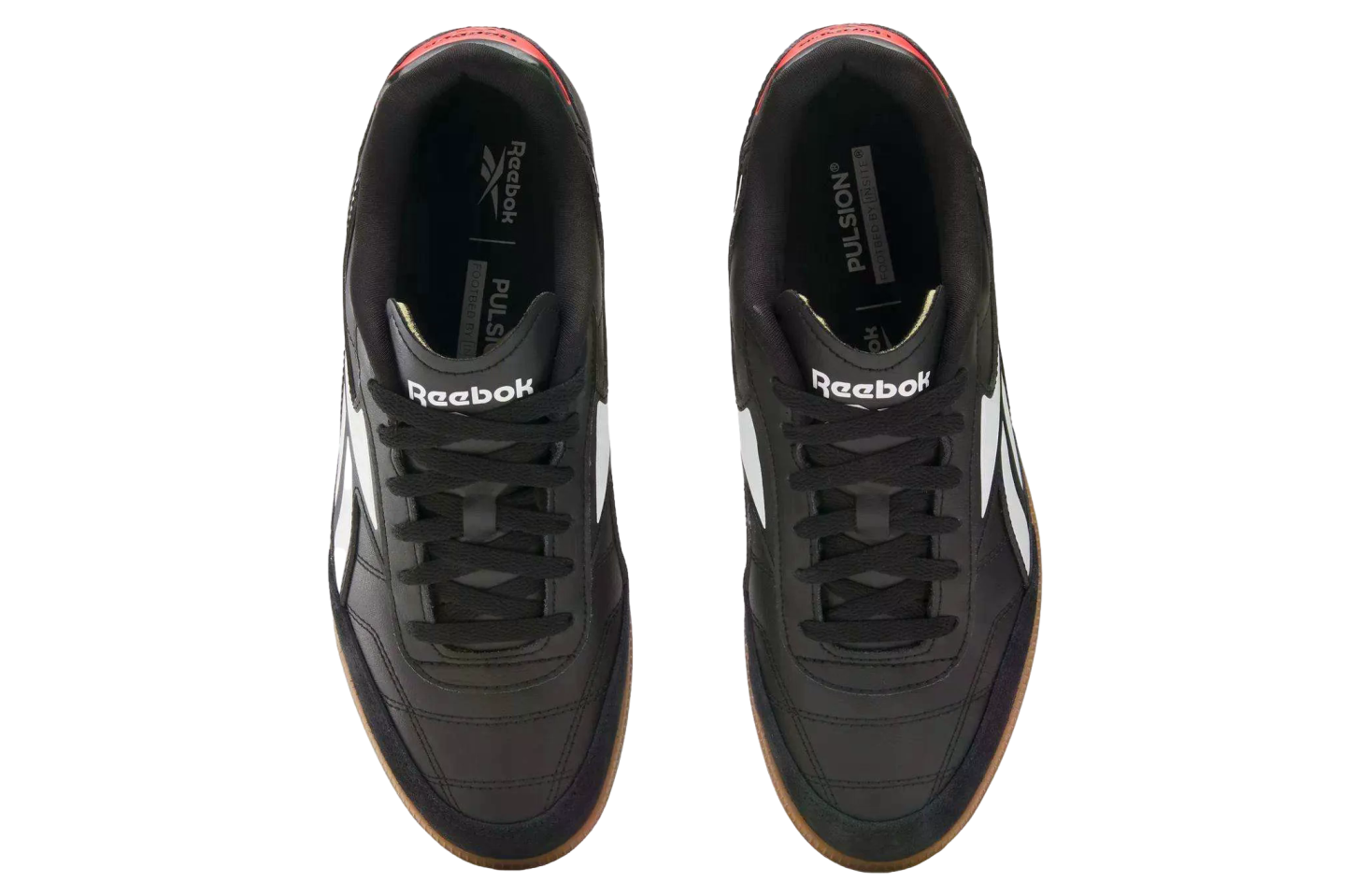 Reebok Finale White / Black