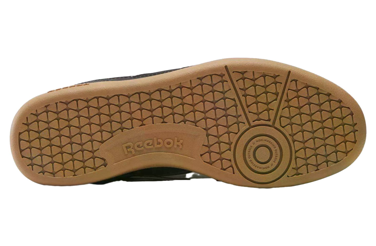 Reebok Finale White / Black