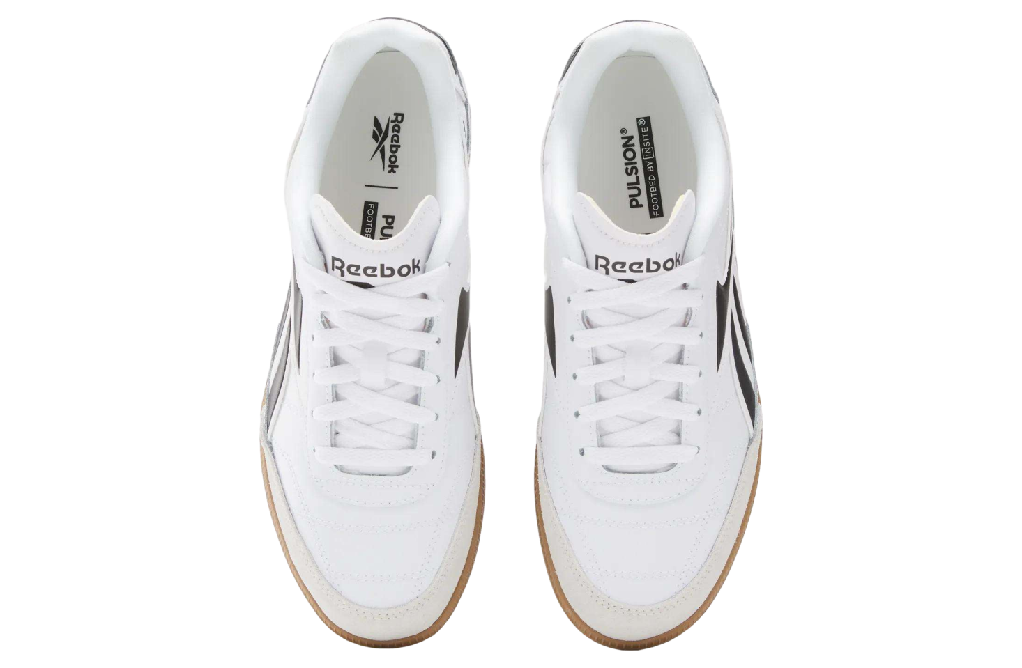 Reebok Finale White / Black / Barely Grey