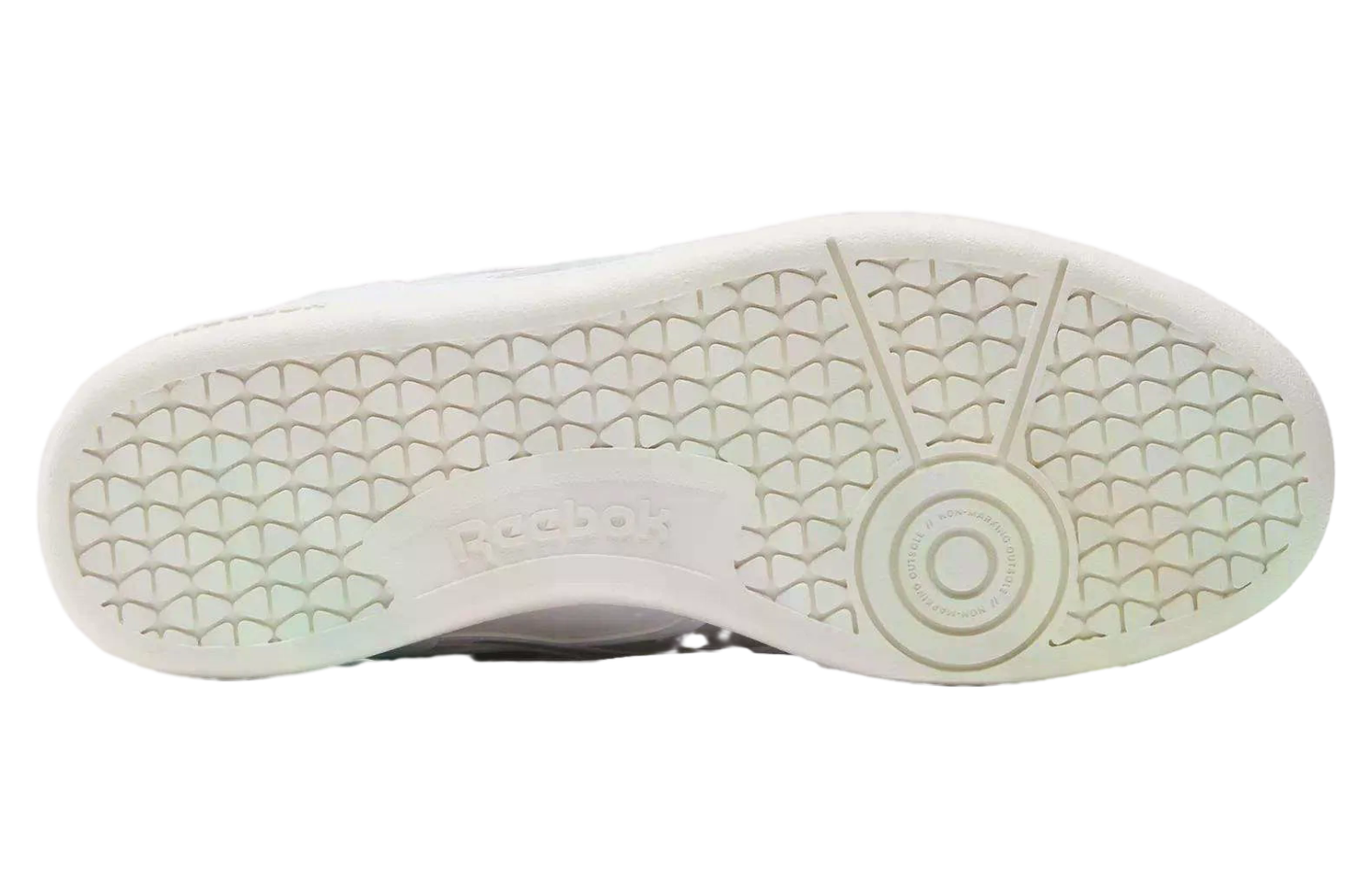 Reebok Finale White / Chalk