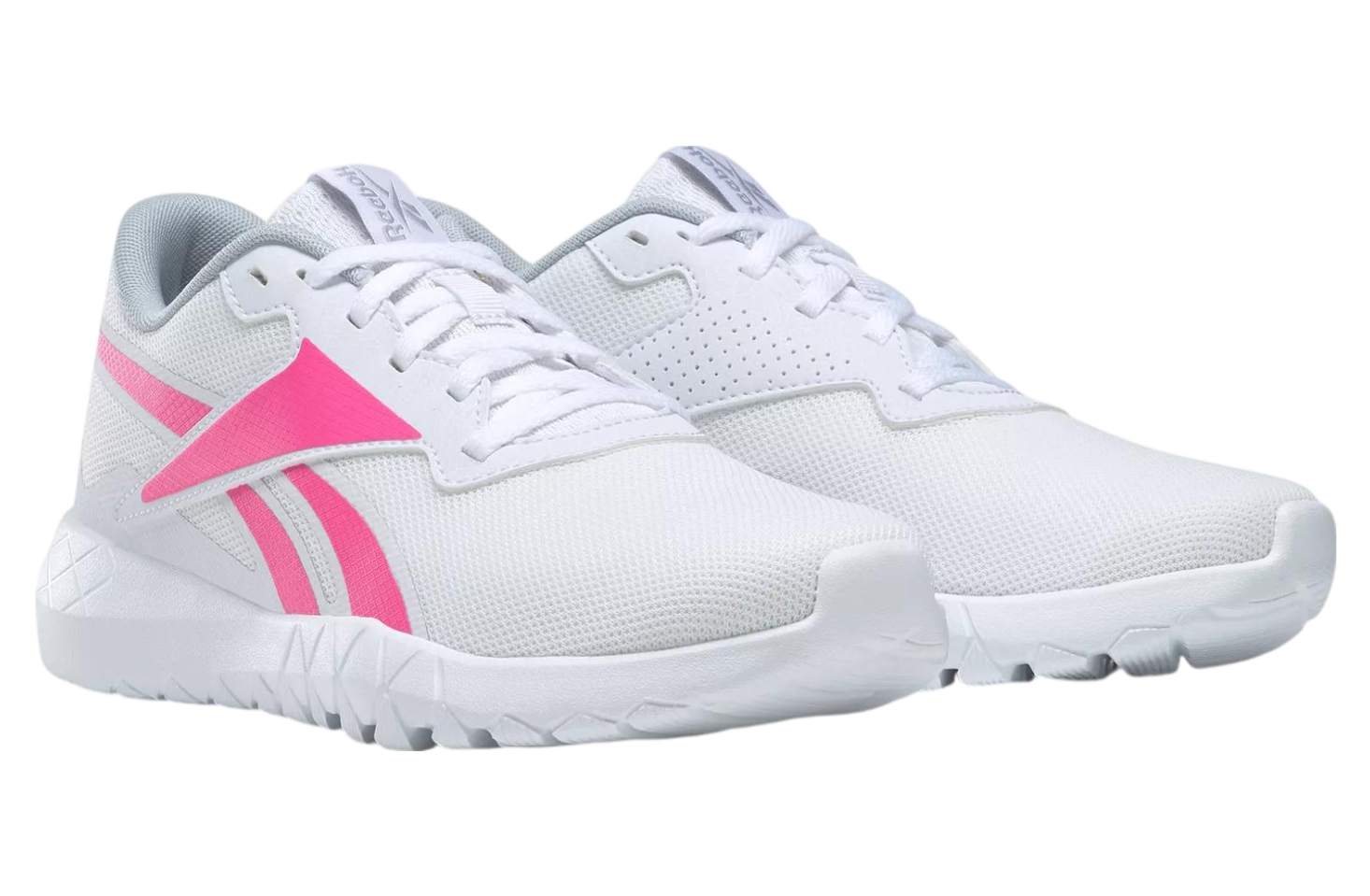 Reebok Flexagon Energy Tr 3 WMNS Ftwr White / Atomic Pink