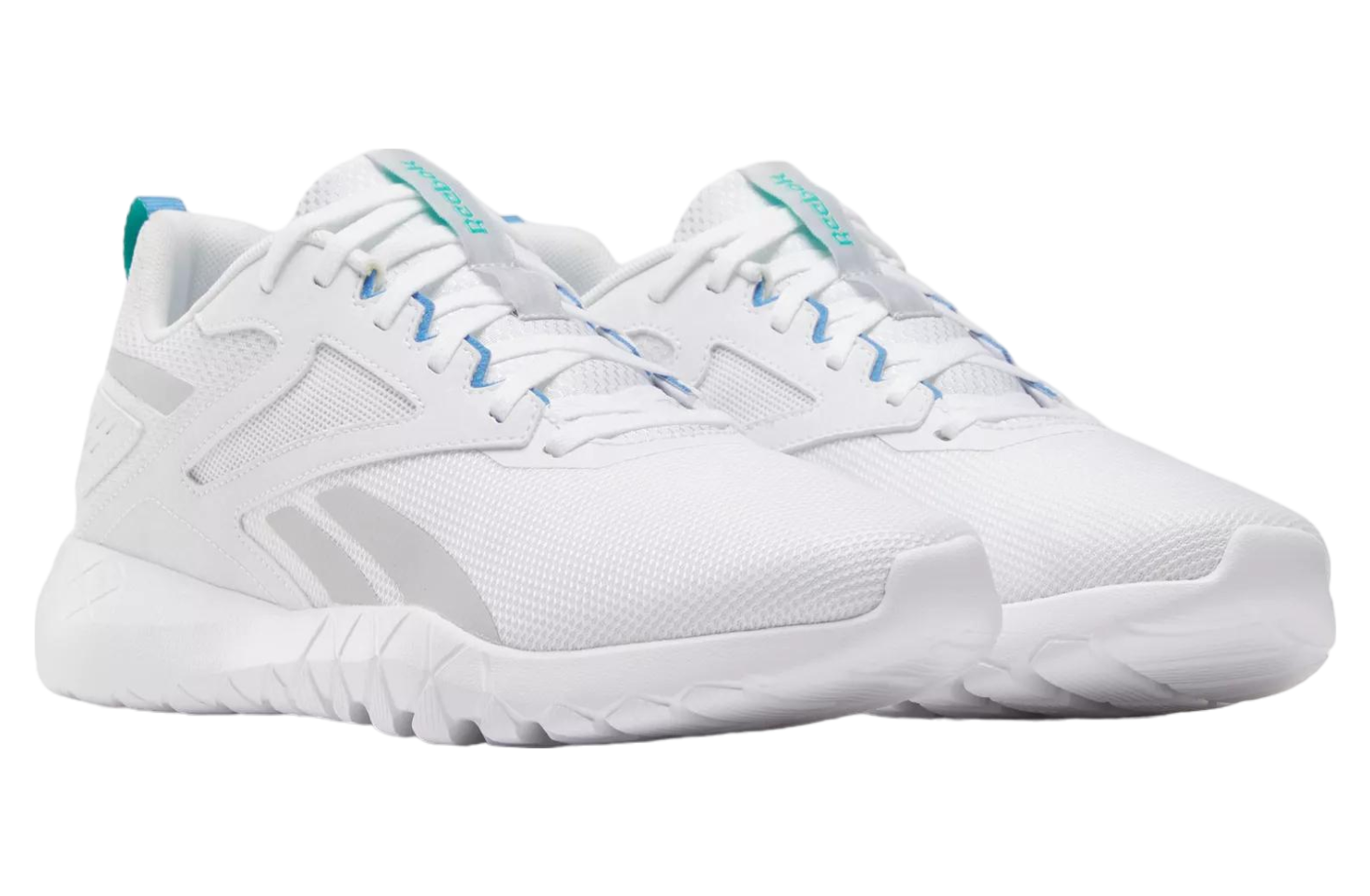 Reebok Flexagon Energy Tr 4 Footwear White / Grey 1