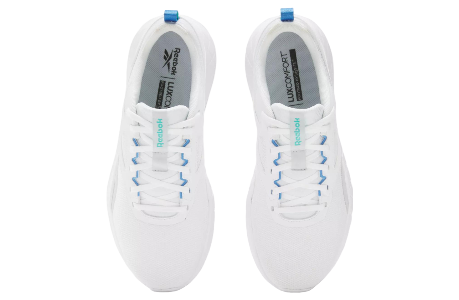 Reebok Flexagon Energy Tr 4 Footwear White / Grey 1