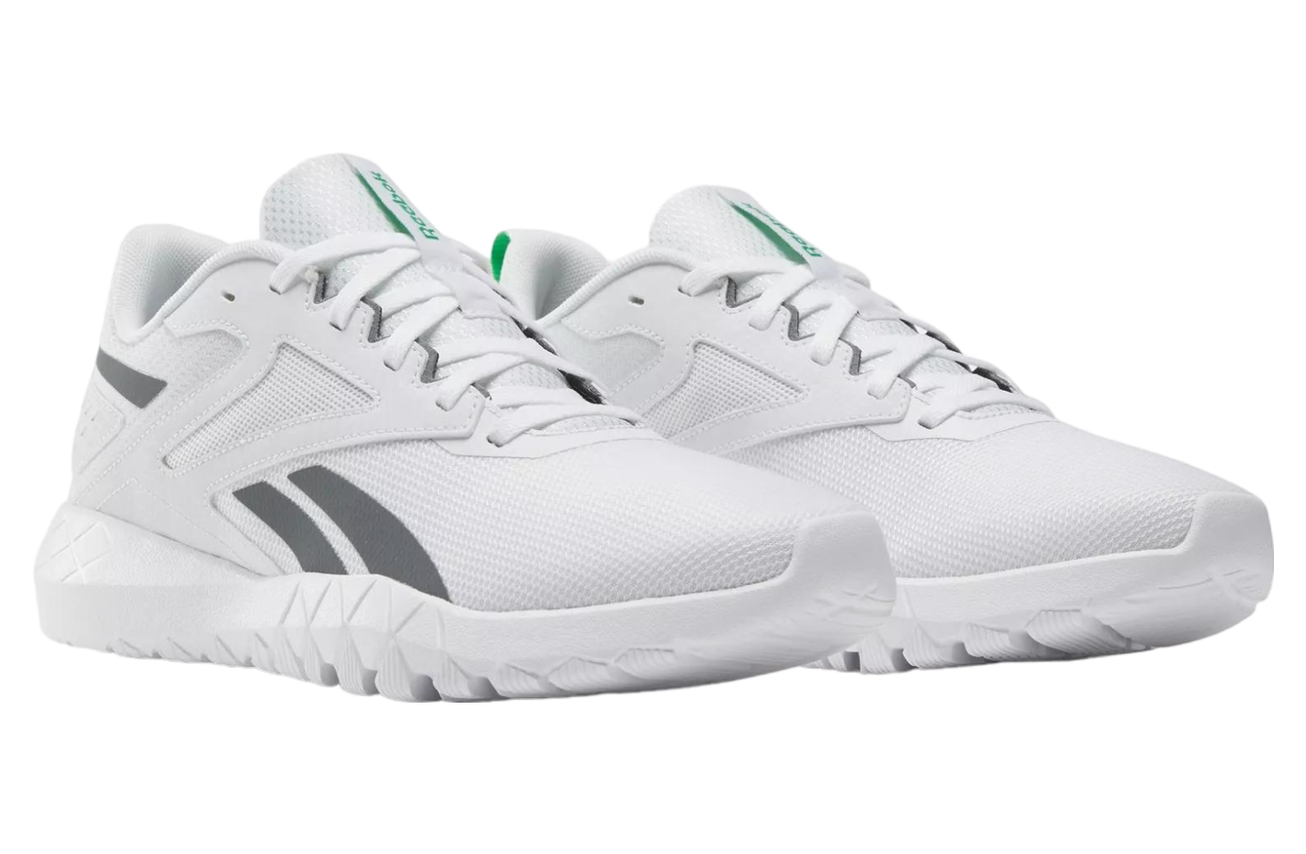 Reebok Flexagon Energy Tr 4 Ftwr White / Pure Grey 6