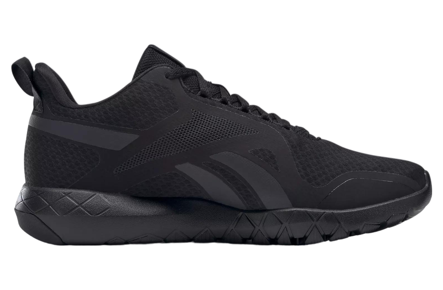 Reebok Flexagon Force 3 Wide 4e Black / Pure Grey 8