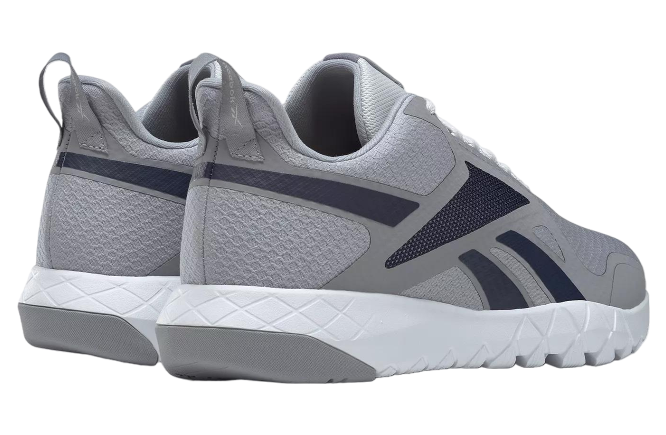 Reebok Flexagon Force 3 Wide 4e Cold Grey / Vector Navy