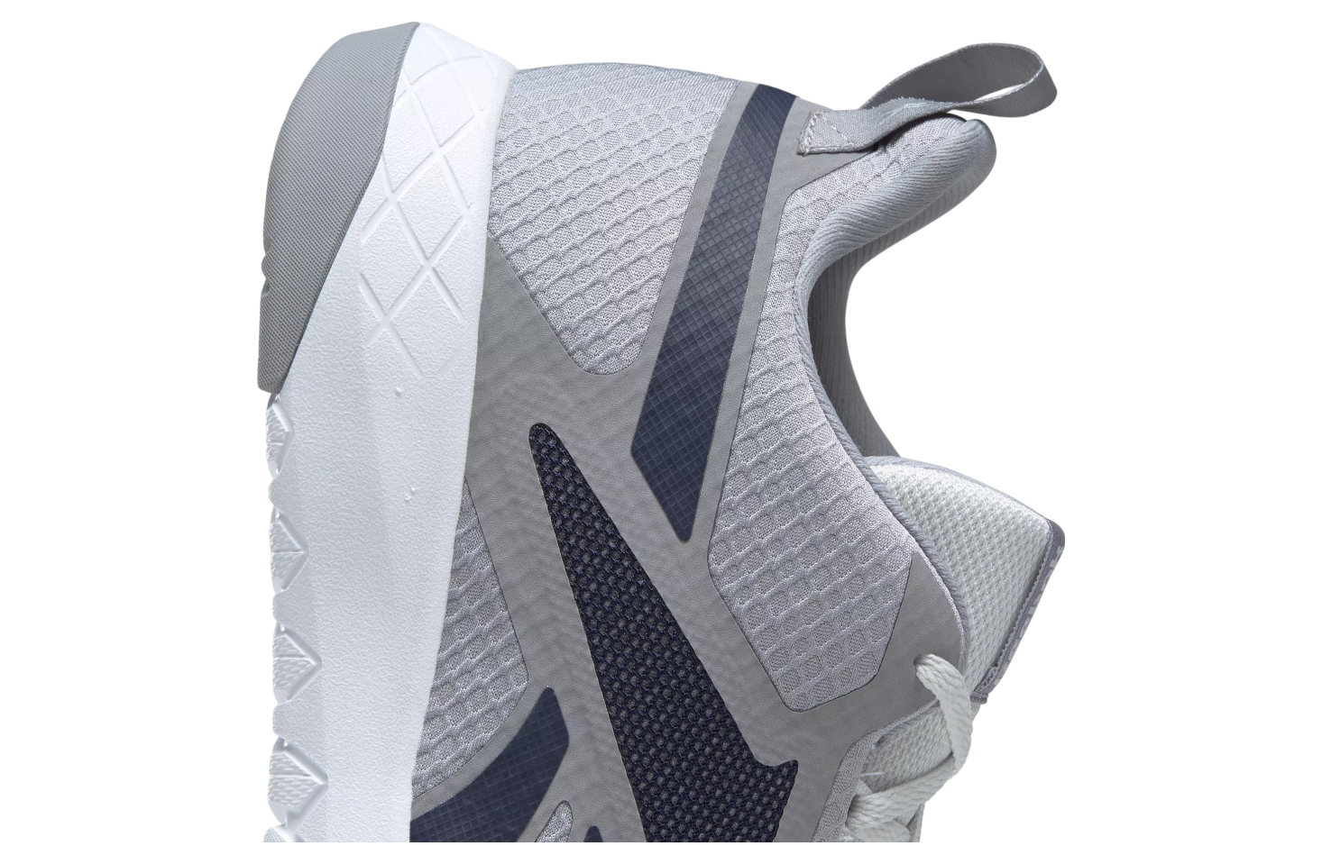 Reebok Flexagon Force 3 Wide 4e Cold Grey / Vector Navy