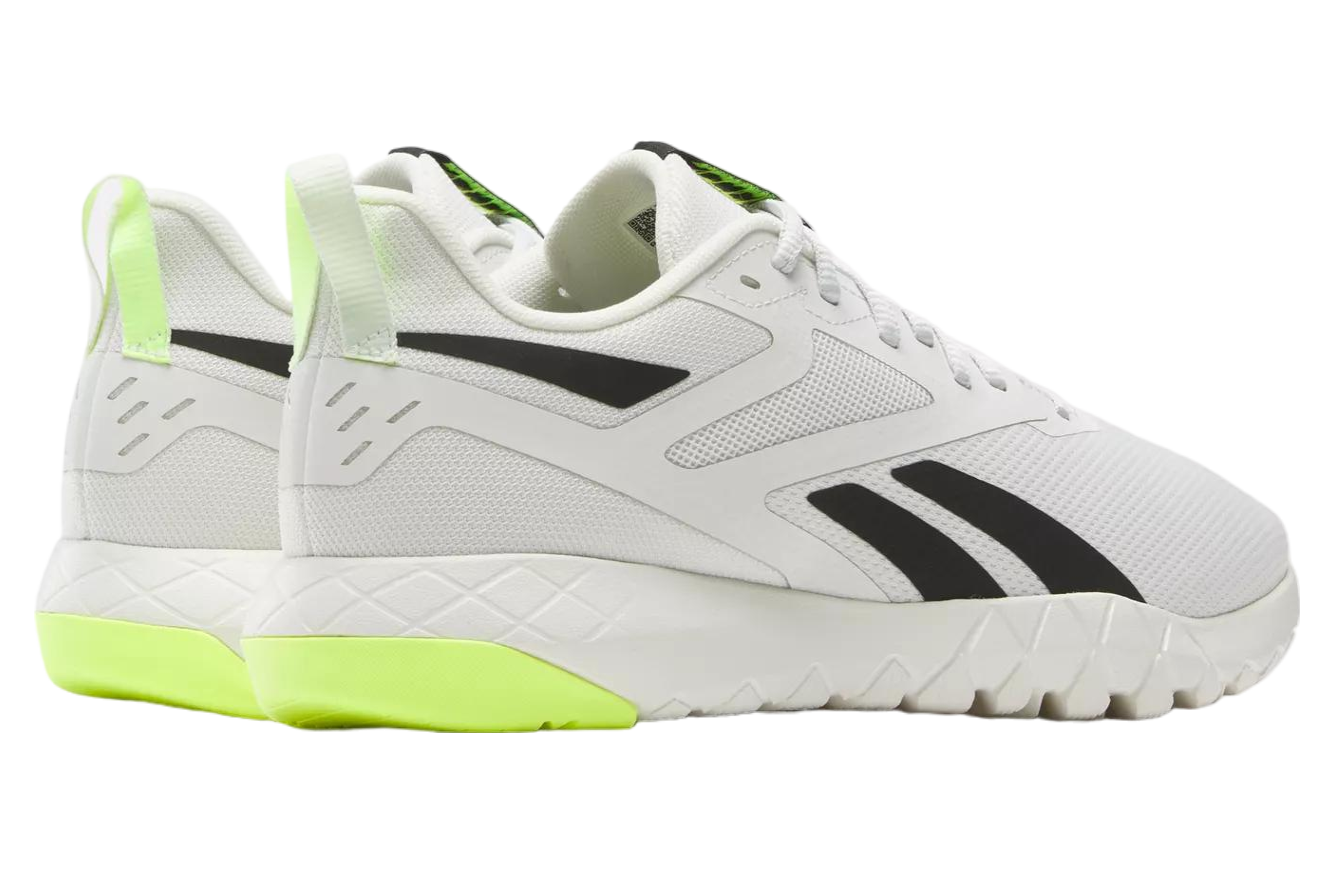 Reebok Flexagon Force 4 Barely Grey / Digital Lime