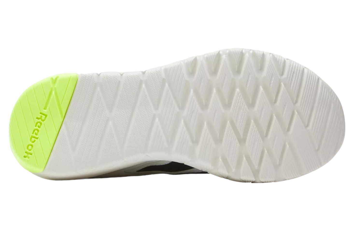 Reebok Flexagon Force 4 Barely Grey / Digital Lime