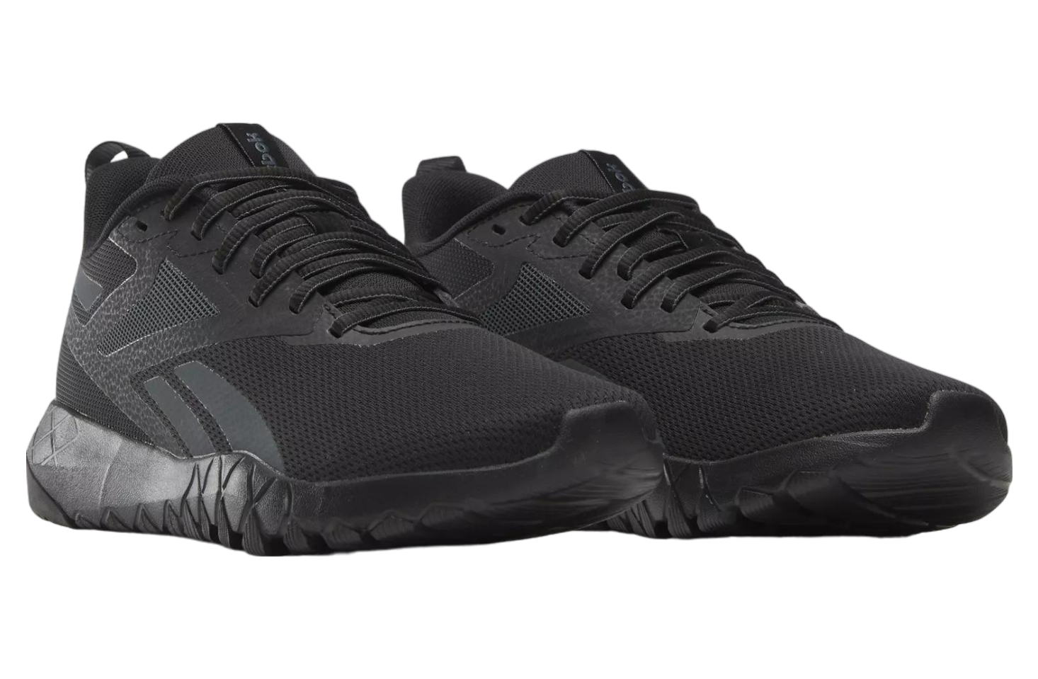 Reebok Flexagon Force 4 Core Black / Pure Grey 7