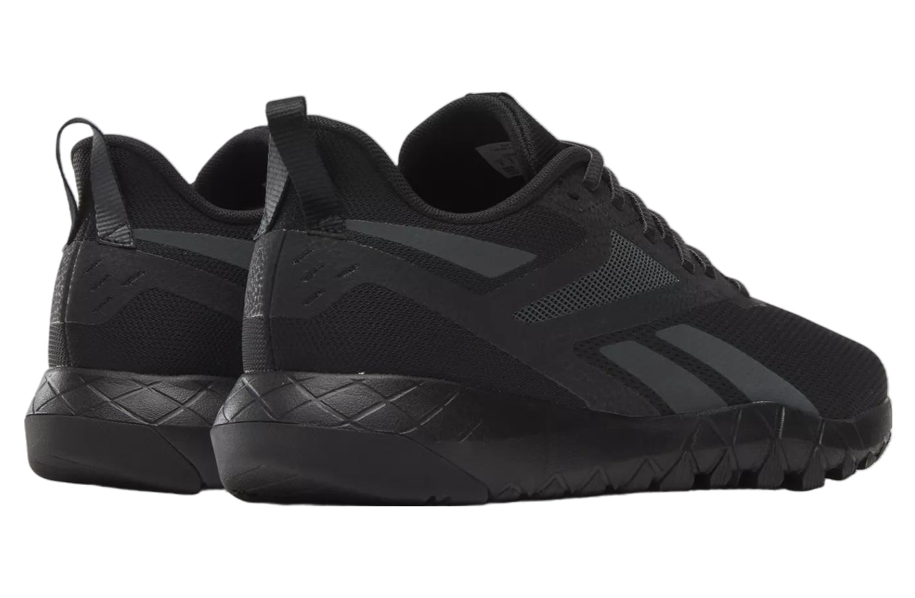 Reebok Flexagon Force 4 Core Black / Pure Grey 7