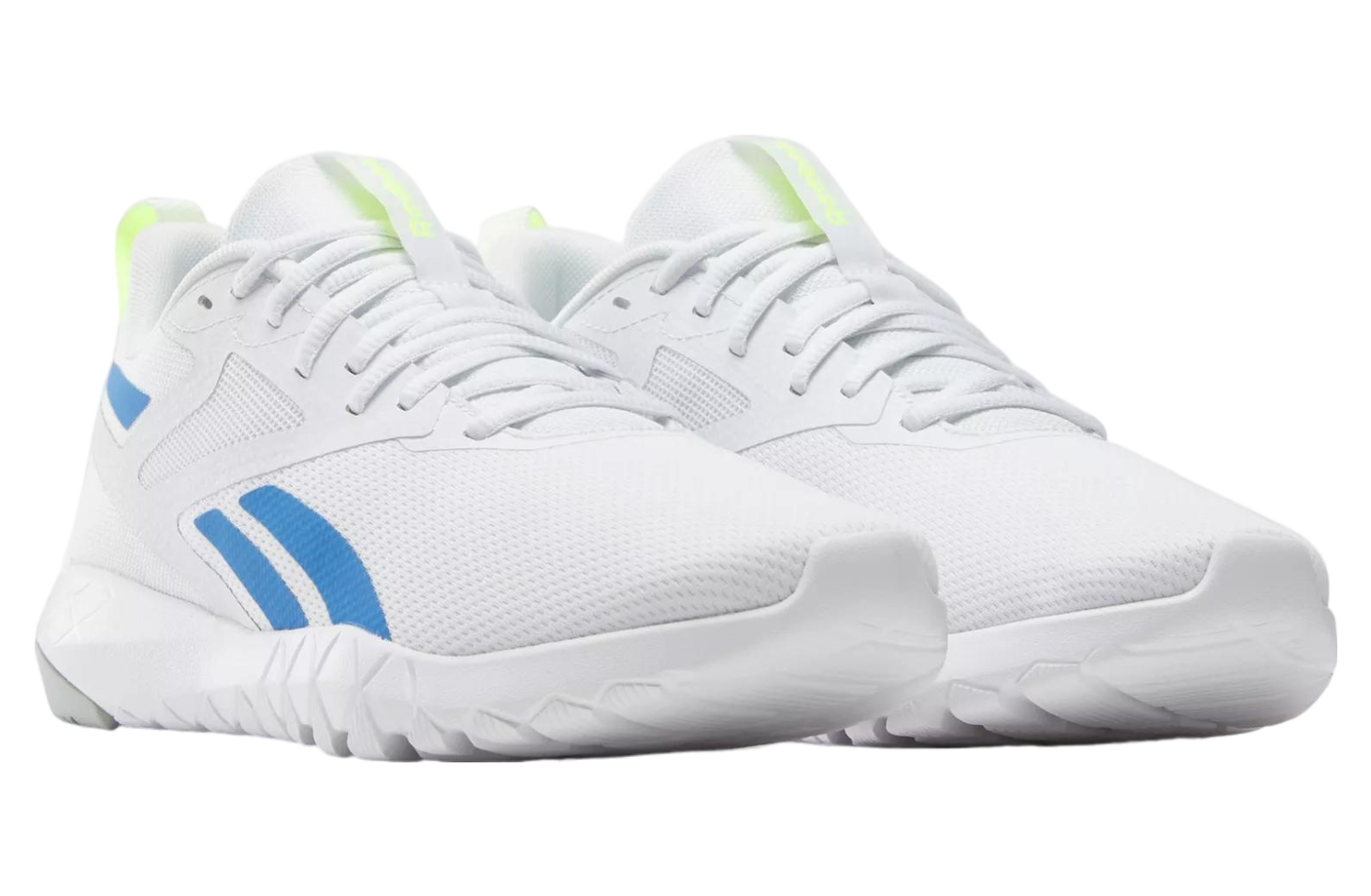 Reebok Flexagon Force 4 Footwear White / Kinetic Blue