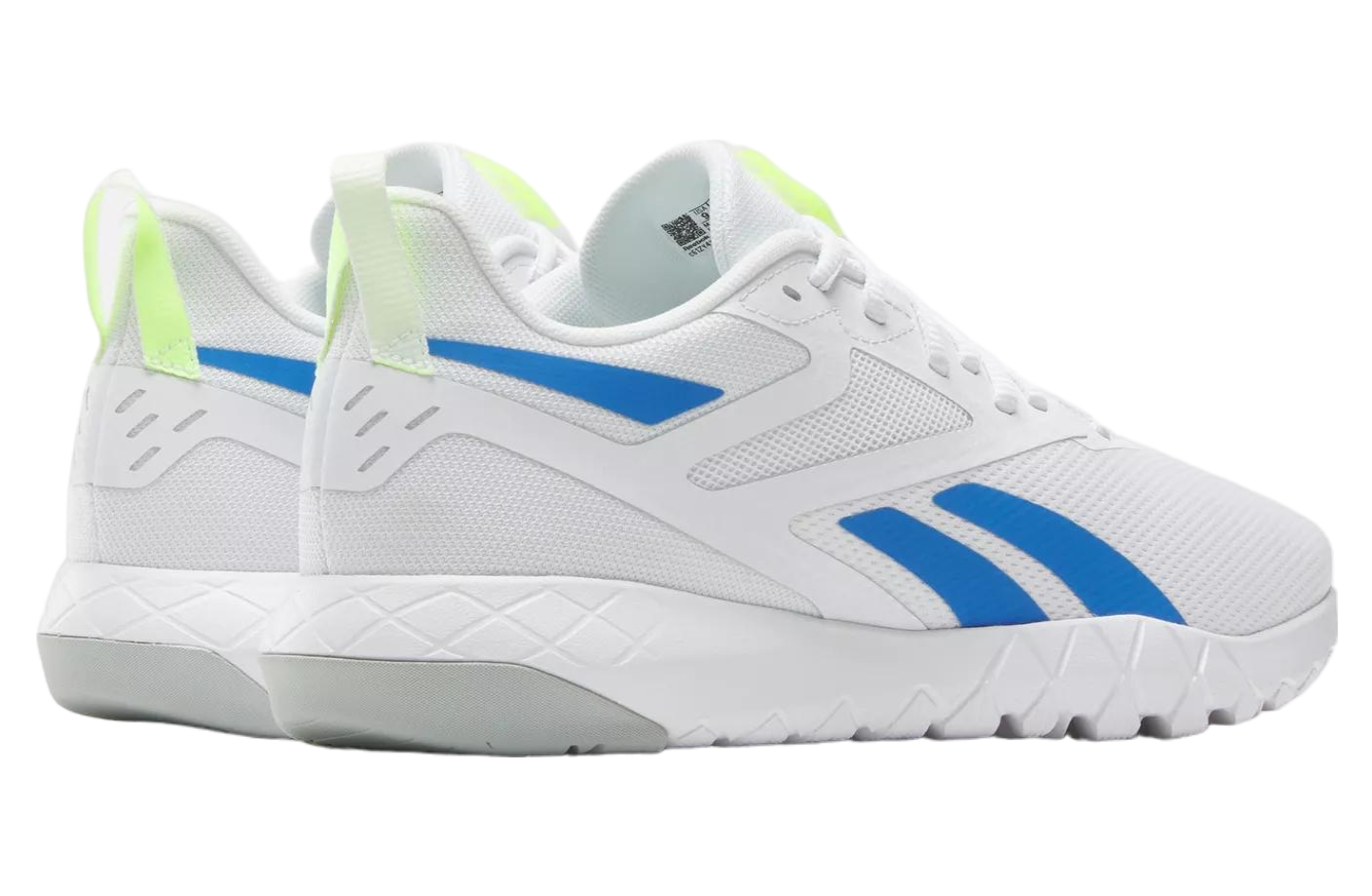 Reebok Flexagon Force 4 Footwear White / Kinetic Blue