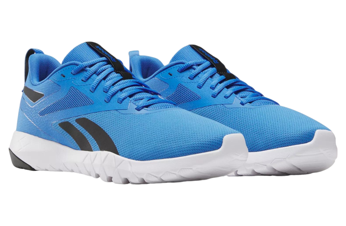 Reebok Flexagon Force 4 Kinetic Blue / Black