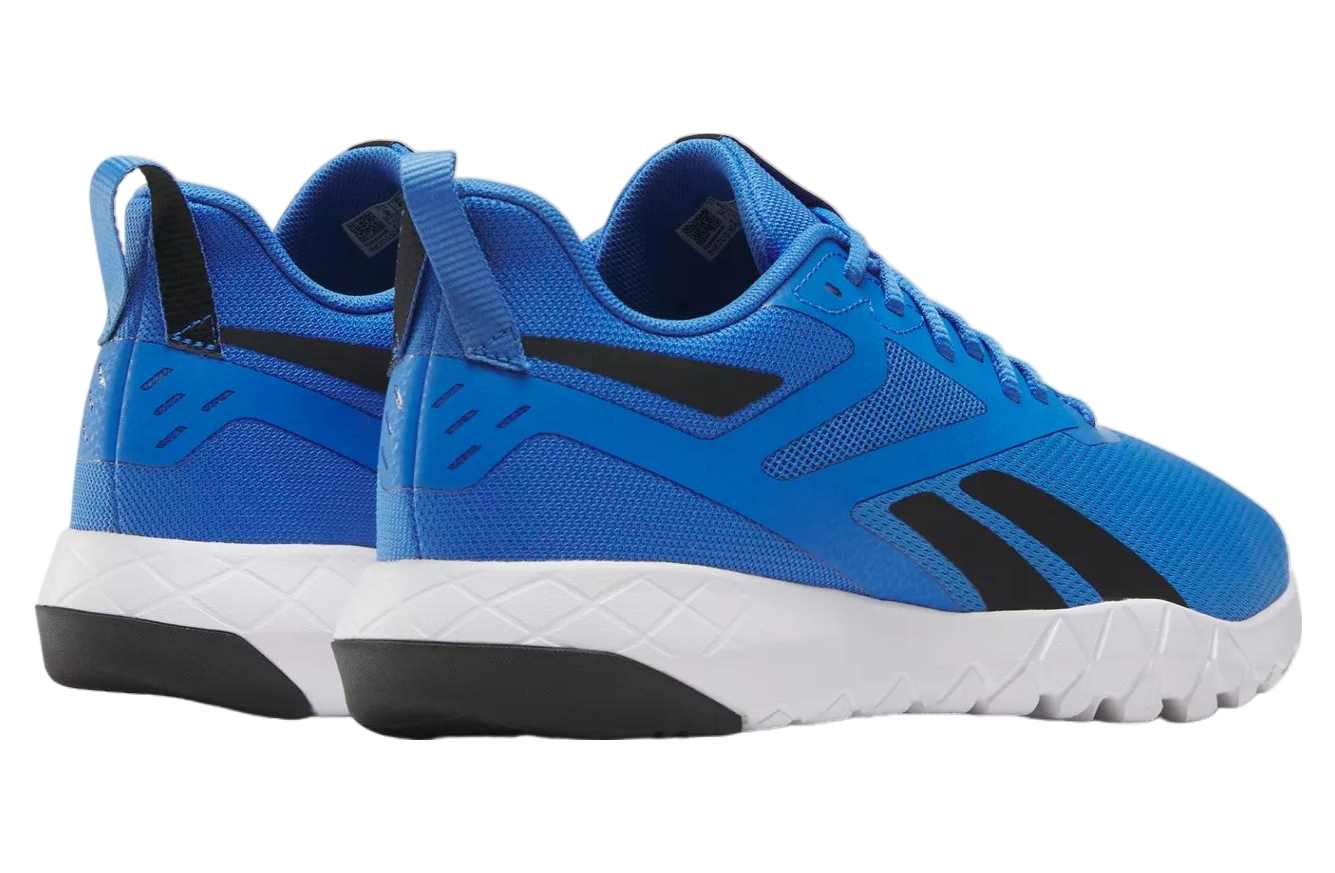 Reebok Flexagon Force 4 Kinetic Blue / Black