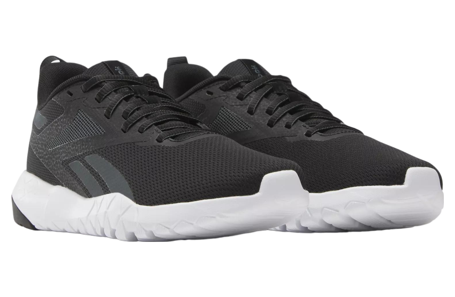 Reebok Flexagon Force 4 WMNS Core Black / Pure Grey 7