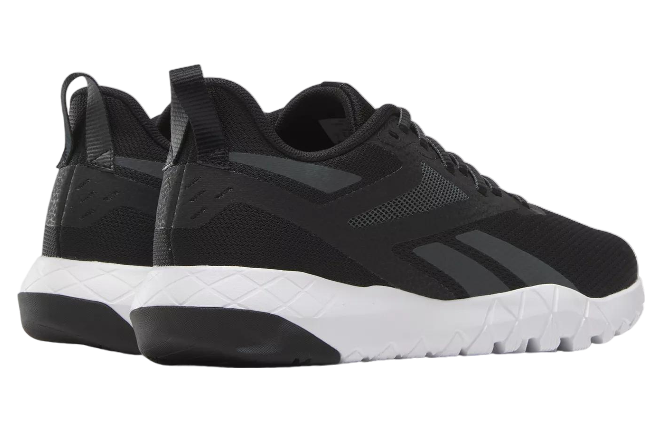 Reebok Flexagon Force 4 WMNS Core Black / Pure Grey 7