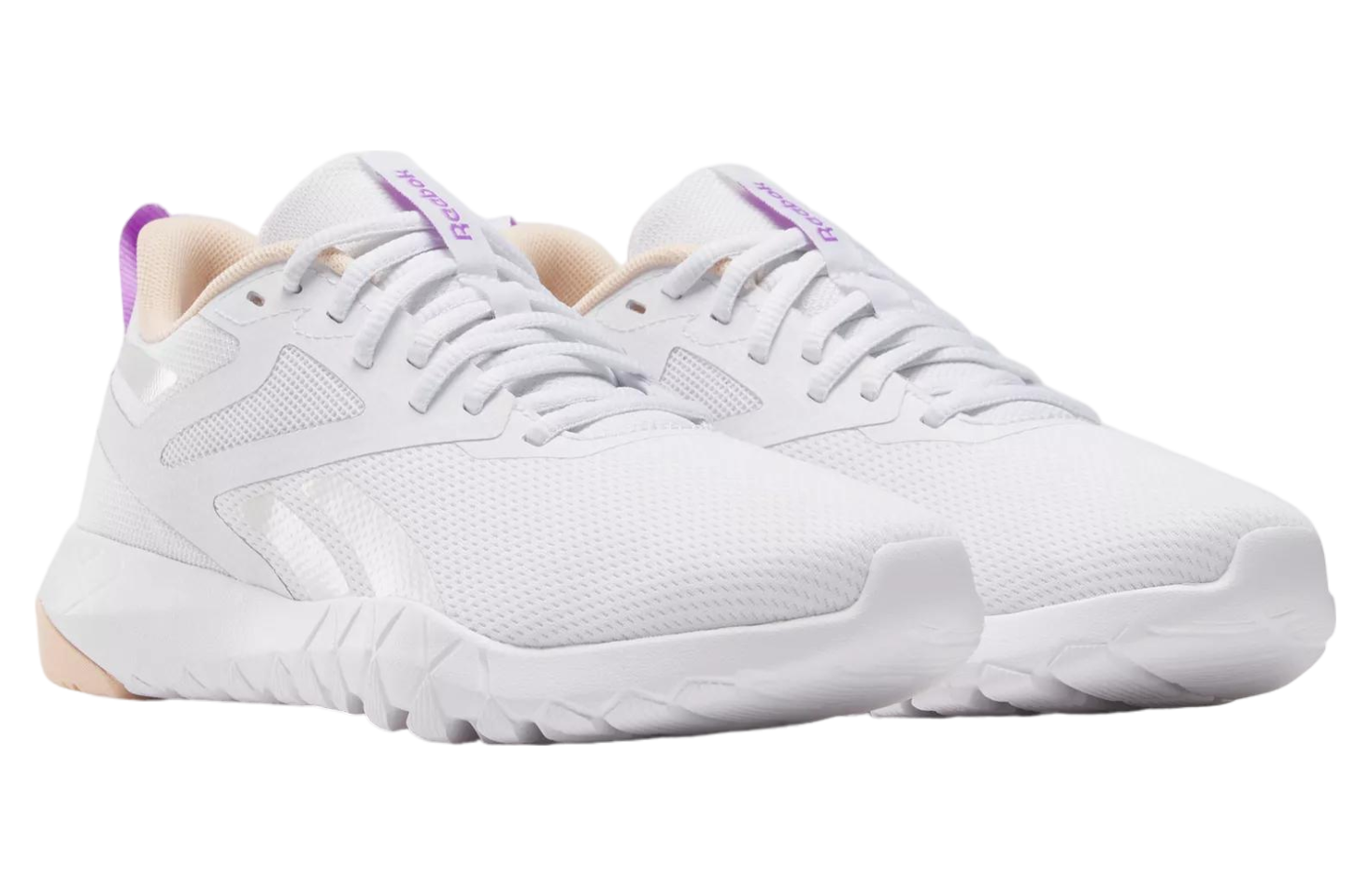 Reebok Flexagon Force 4 WMNS Footwear White / Washed Clay