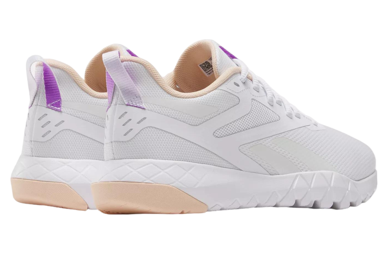 Reebok Flexagon Force 4 WMNS Footwear White / Washed Clay