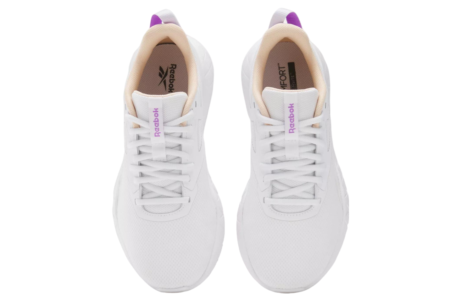 Reebok Flexagon Force 4 WMNS Footwear White / Washed Clay