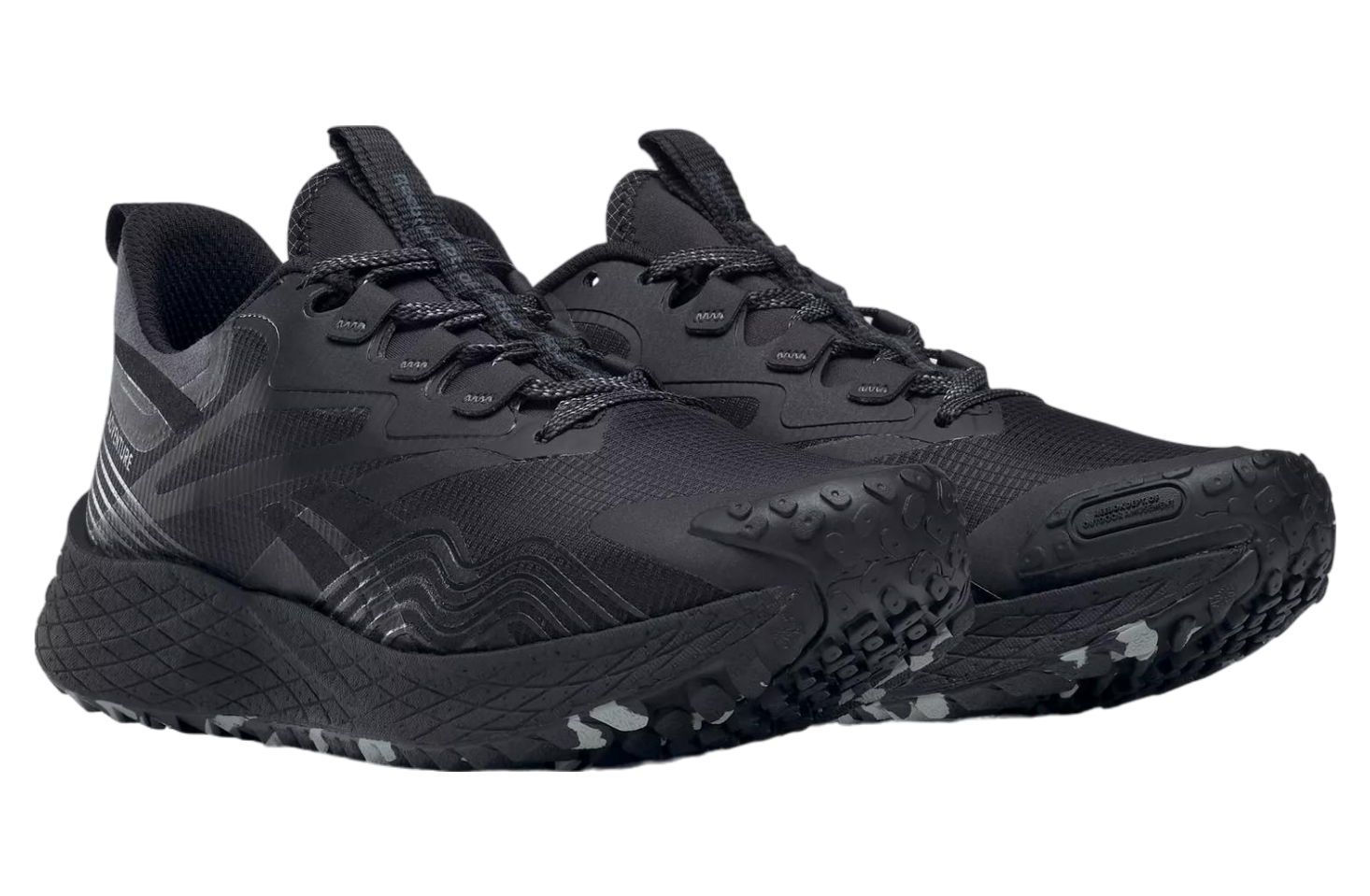 Reebok Floatride Energy 4 Adventure WMNS Core Black / Pure Grey 3