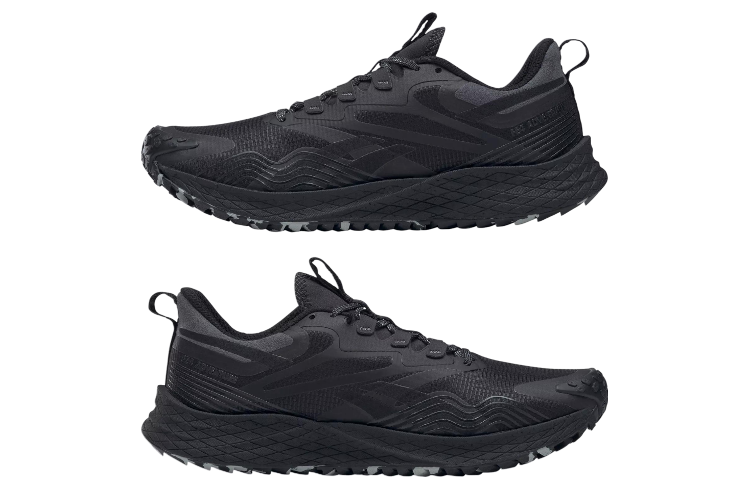 Reebok Floatride Energy 4 Adventure WMNS Core Black / Pure Grey 3