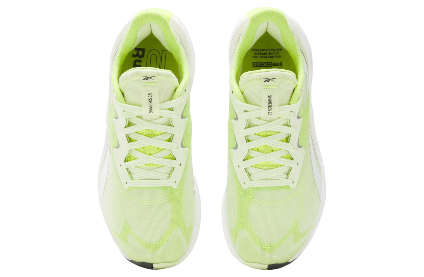 Reebok Floatride Energy Symmetros 2.5 WMNS Citrus Glow / Laser Lime