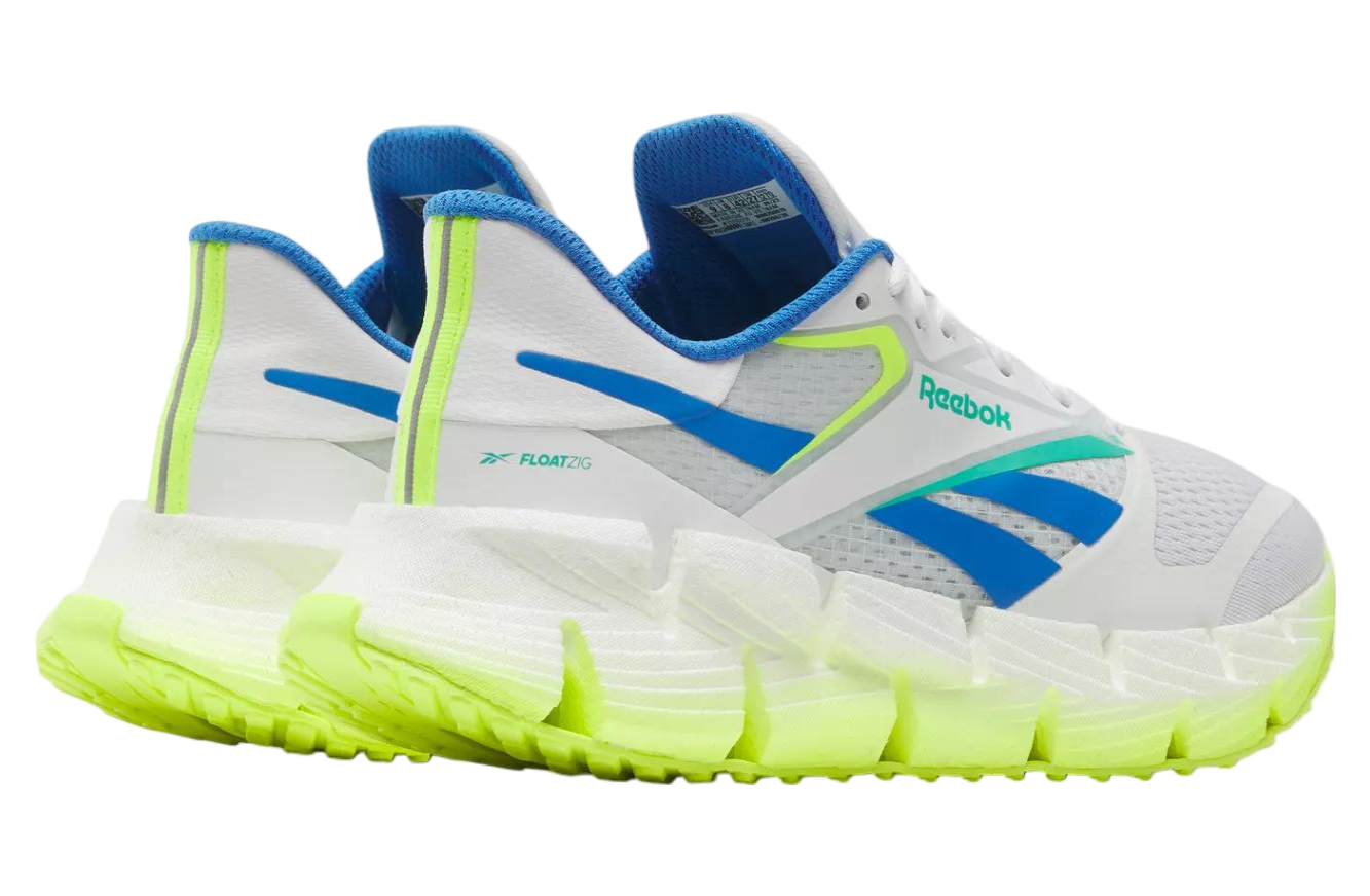 Reebok Floatzig 1 Footwear White / Digital Lime