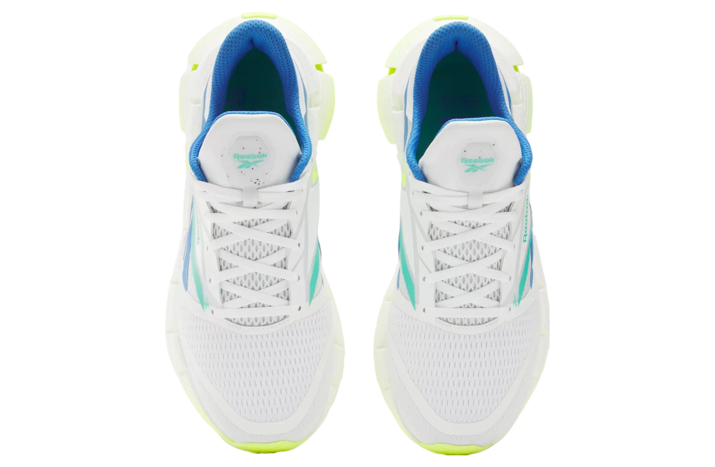 Reebok Floatzig 1 Footwear White / Digital Lime