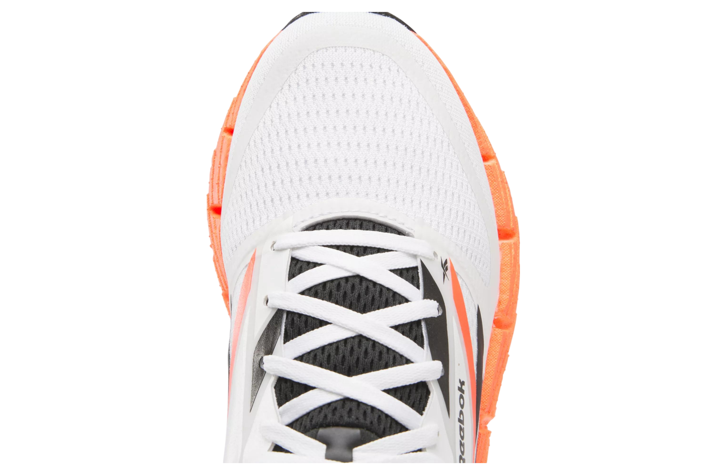 Reebok Floatzig 1 Ftwr White / Orange Flare