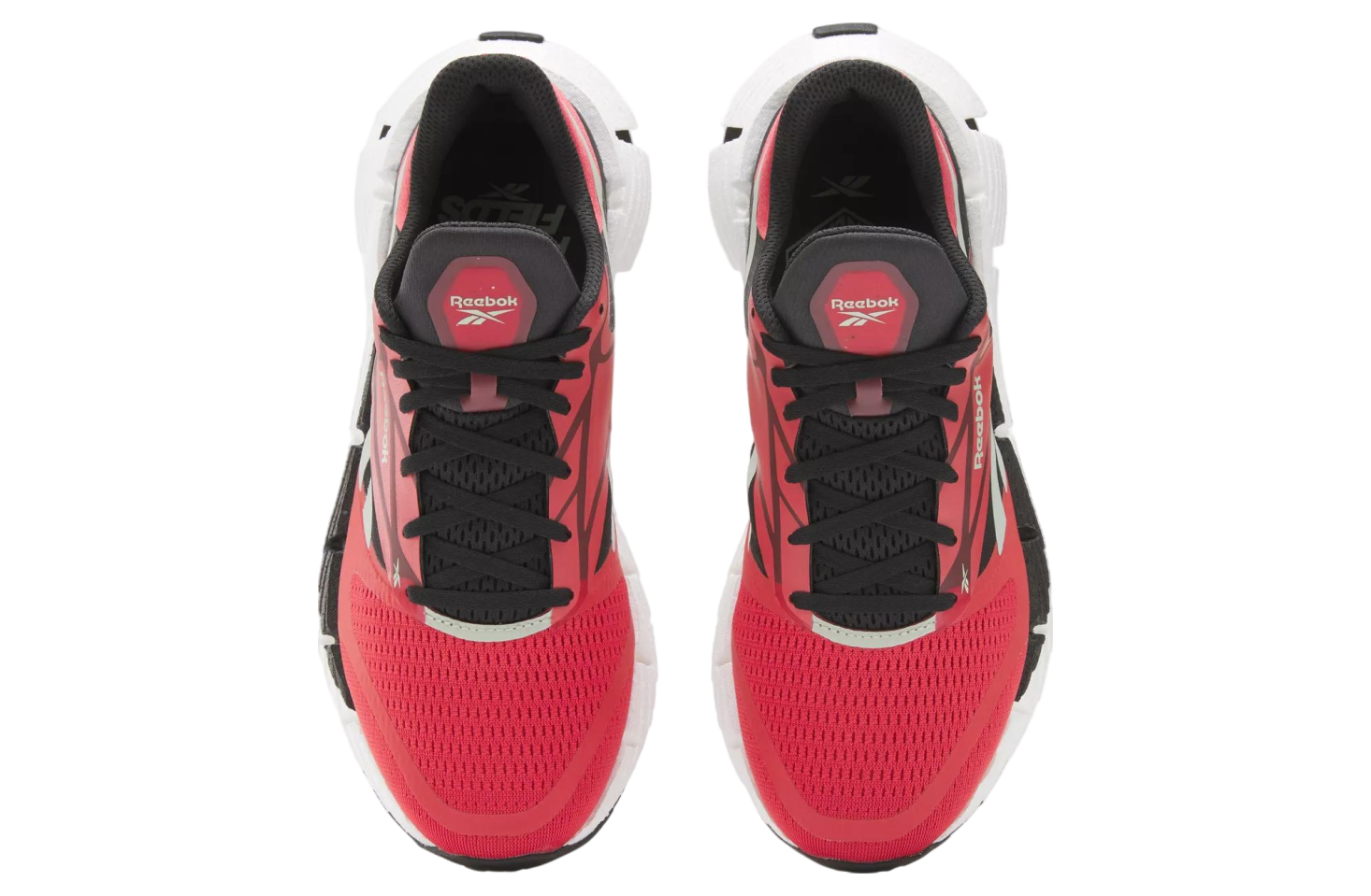 Reebok Floatzig 1 Red / Grey