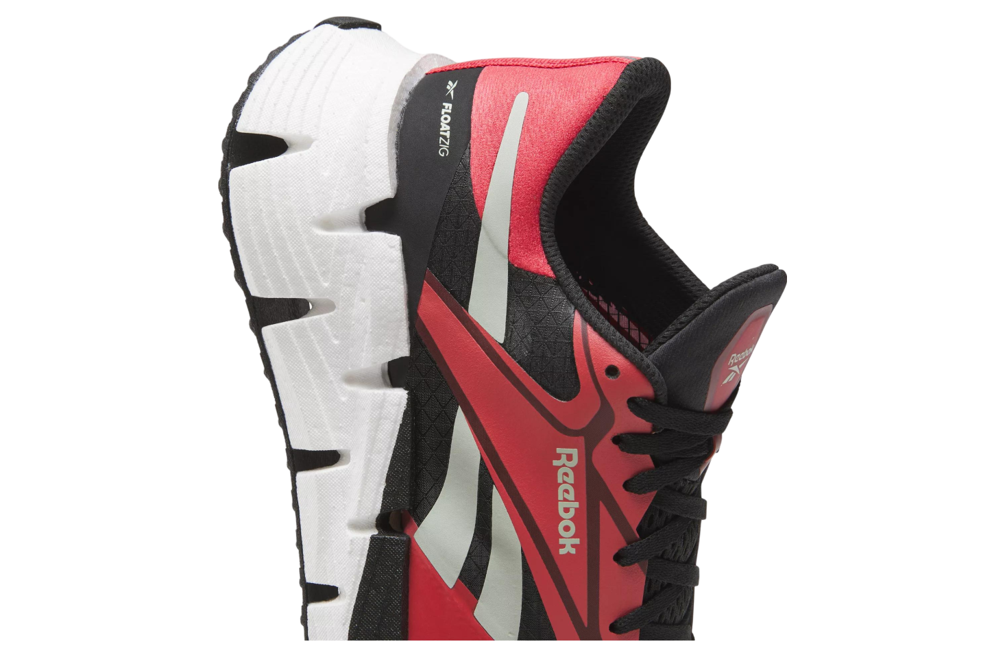 Reebok Floatzig 1 Red / Grey