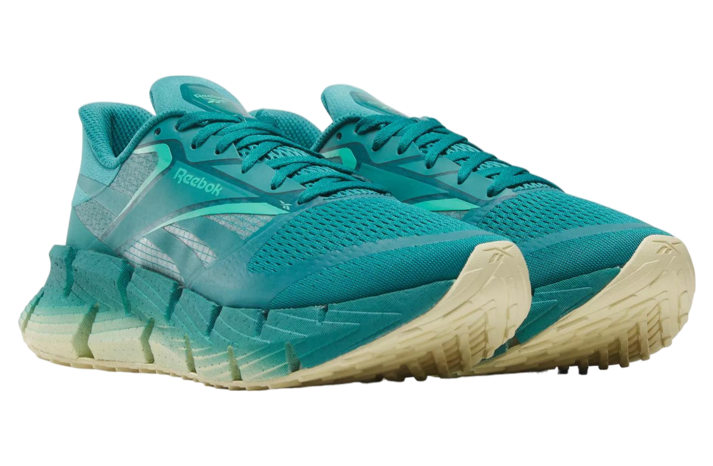 Reebok Floatzig 1 Team Teal / Unleashed Green