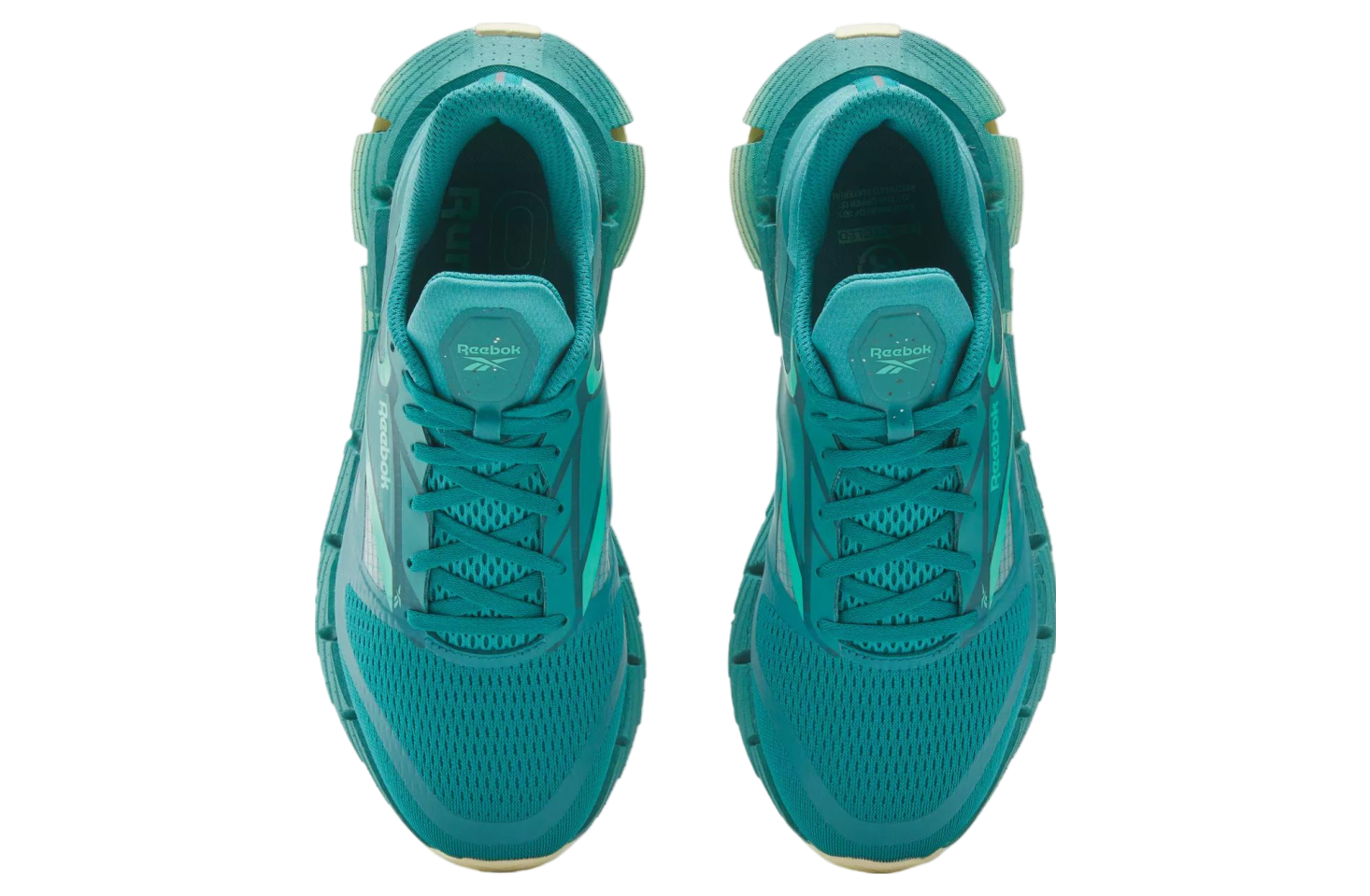 Reebok Floatzig 1 Team Teal / Unleashed Green