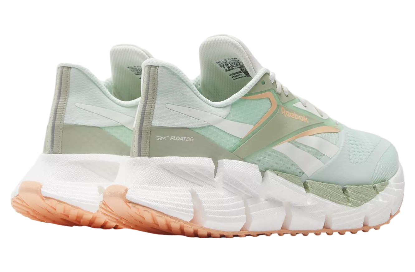 Reebok Floatzig 1 WMNS Aqua Dust / Vintage Green