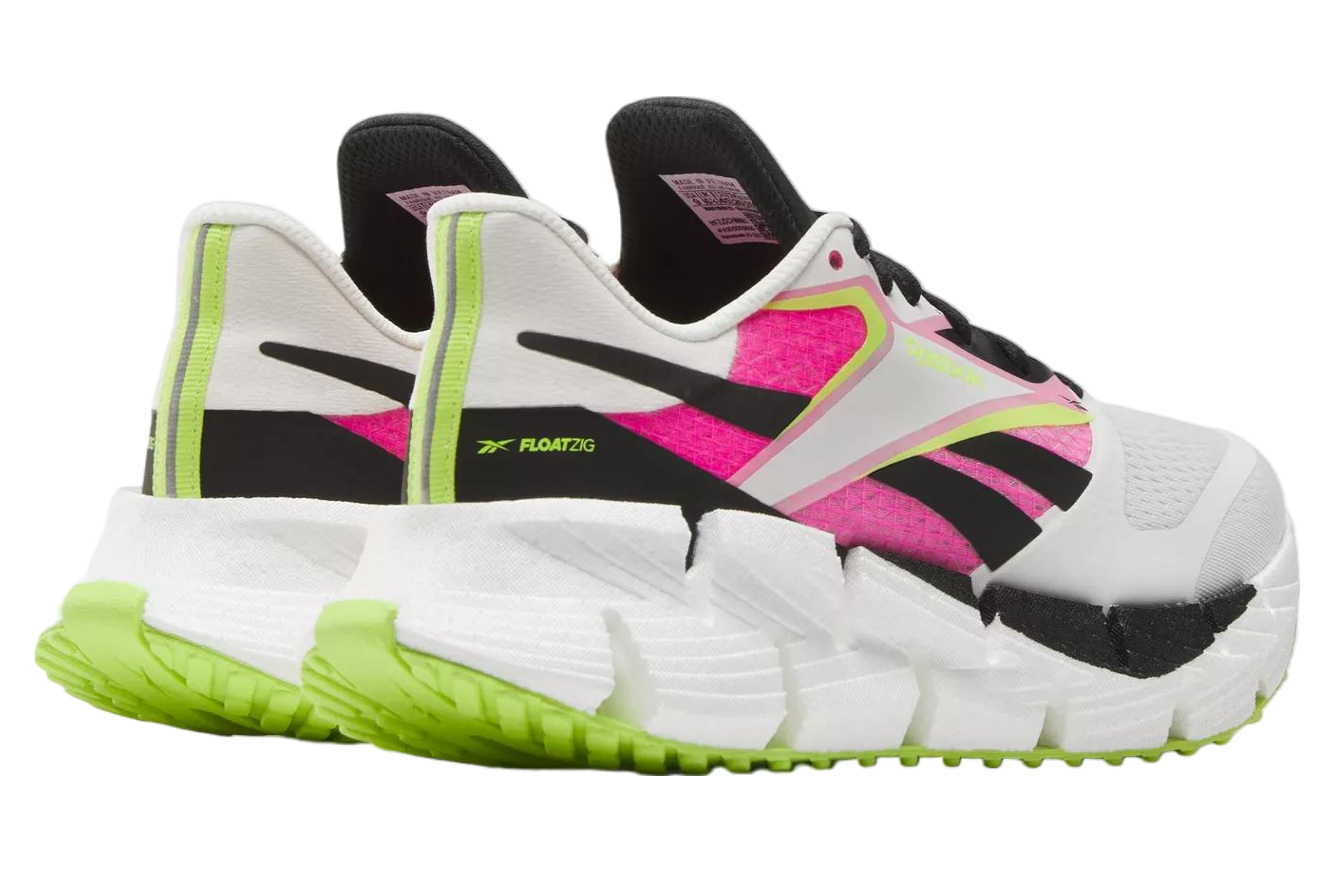 Reebok Floatzig 1 WMNS Chalk / Laser Pink