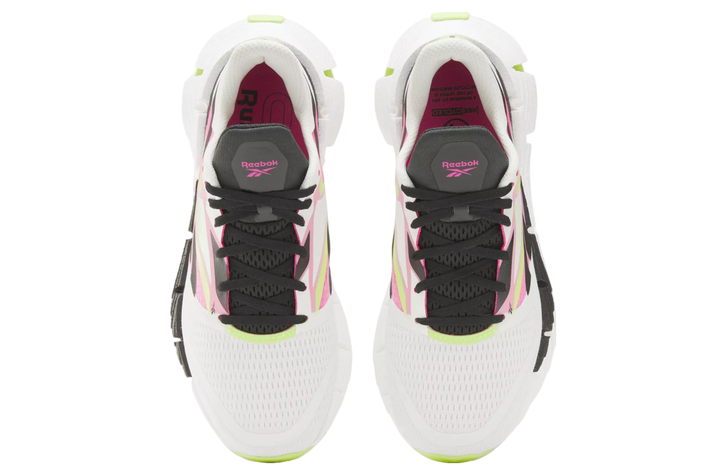 Reebok Floatzig 1 WMNS Chalk / Laser Pink