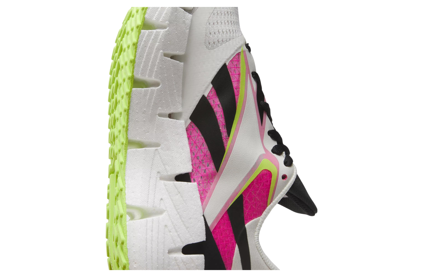 Reebok Floatzig 1 WMNS Chalk / Laser Pink