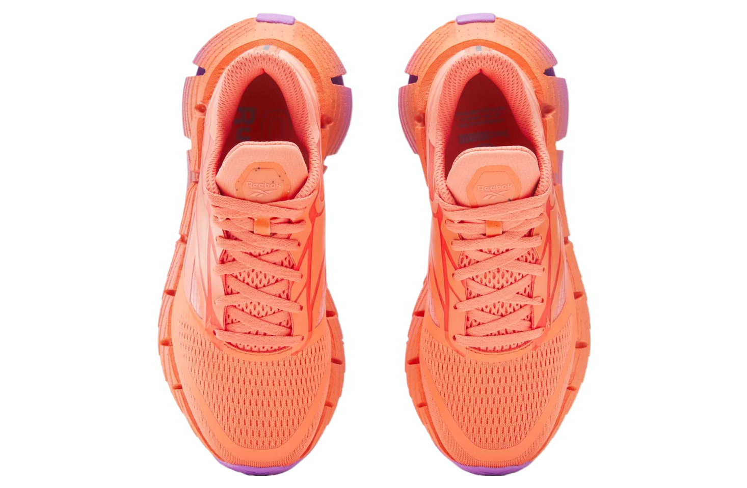 Reebok Floatzig 1 WMNS Coral / Purple