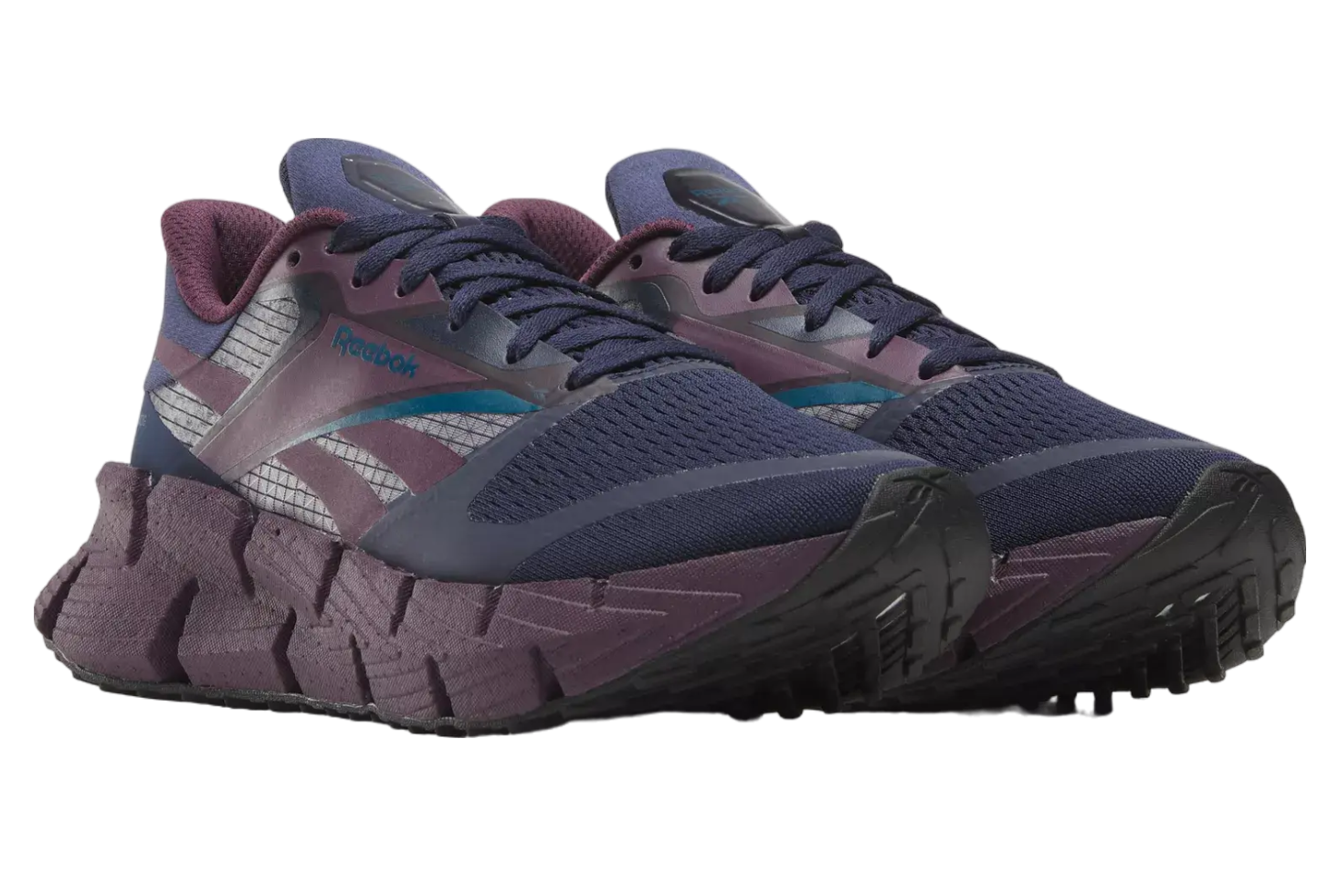 Reebok Floatzig 1 WMNS Vector Navy / Plum