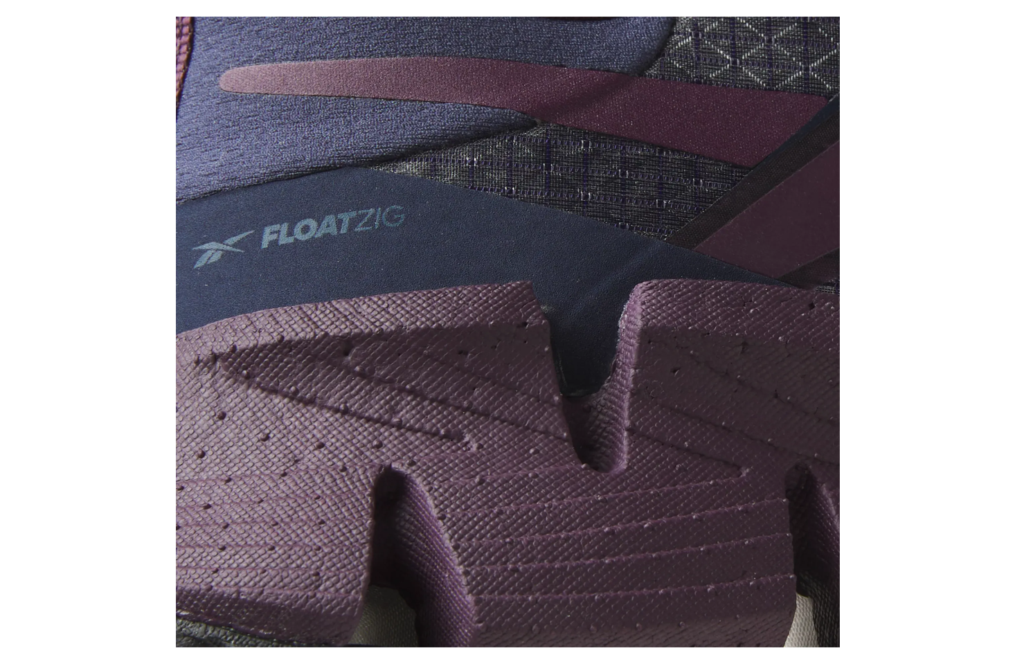 Reebok Floatzig 1 WMNS Vector Navy / Plum