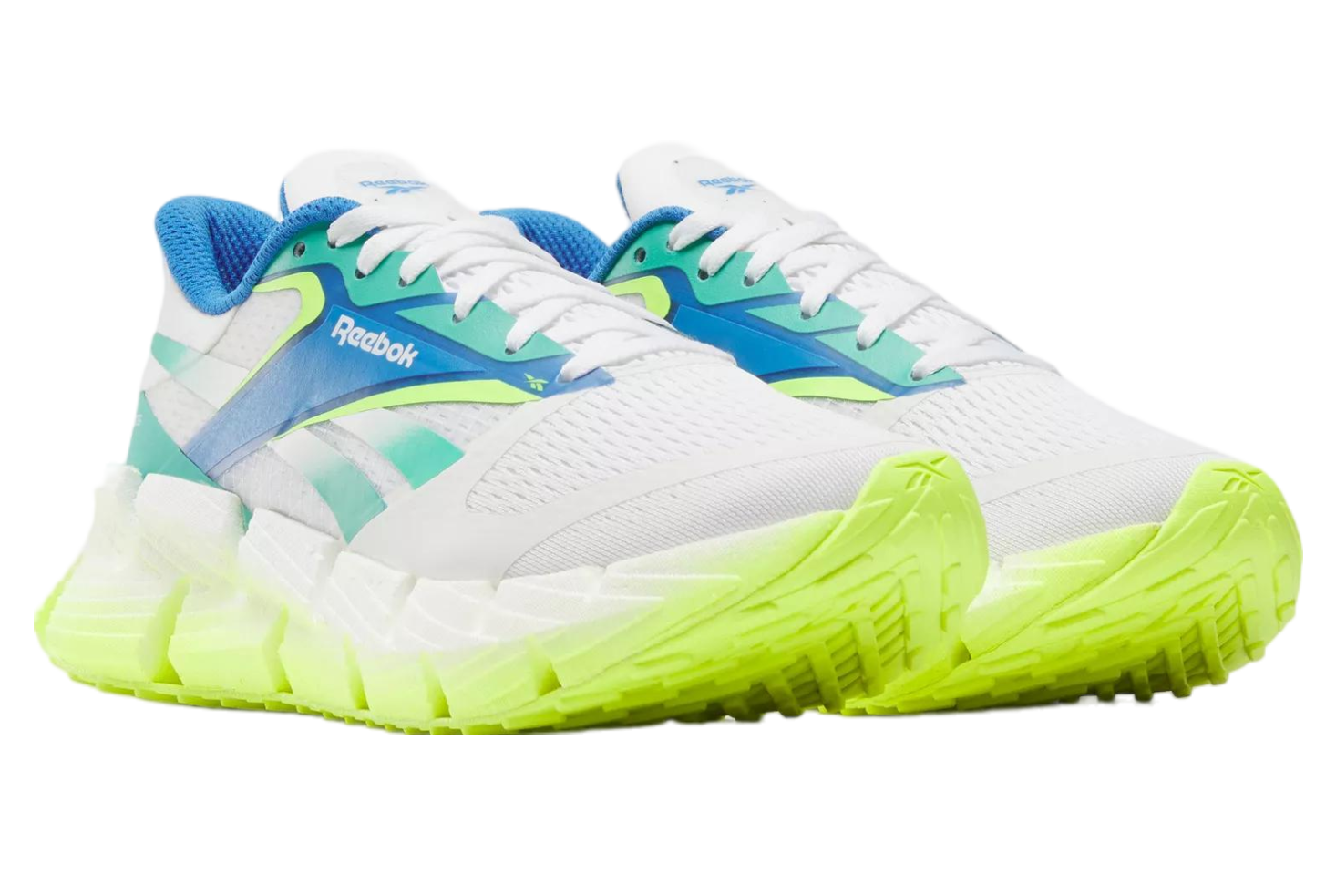 Reebok Floatzig 1 WMNS White / Unleashed Green