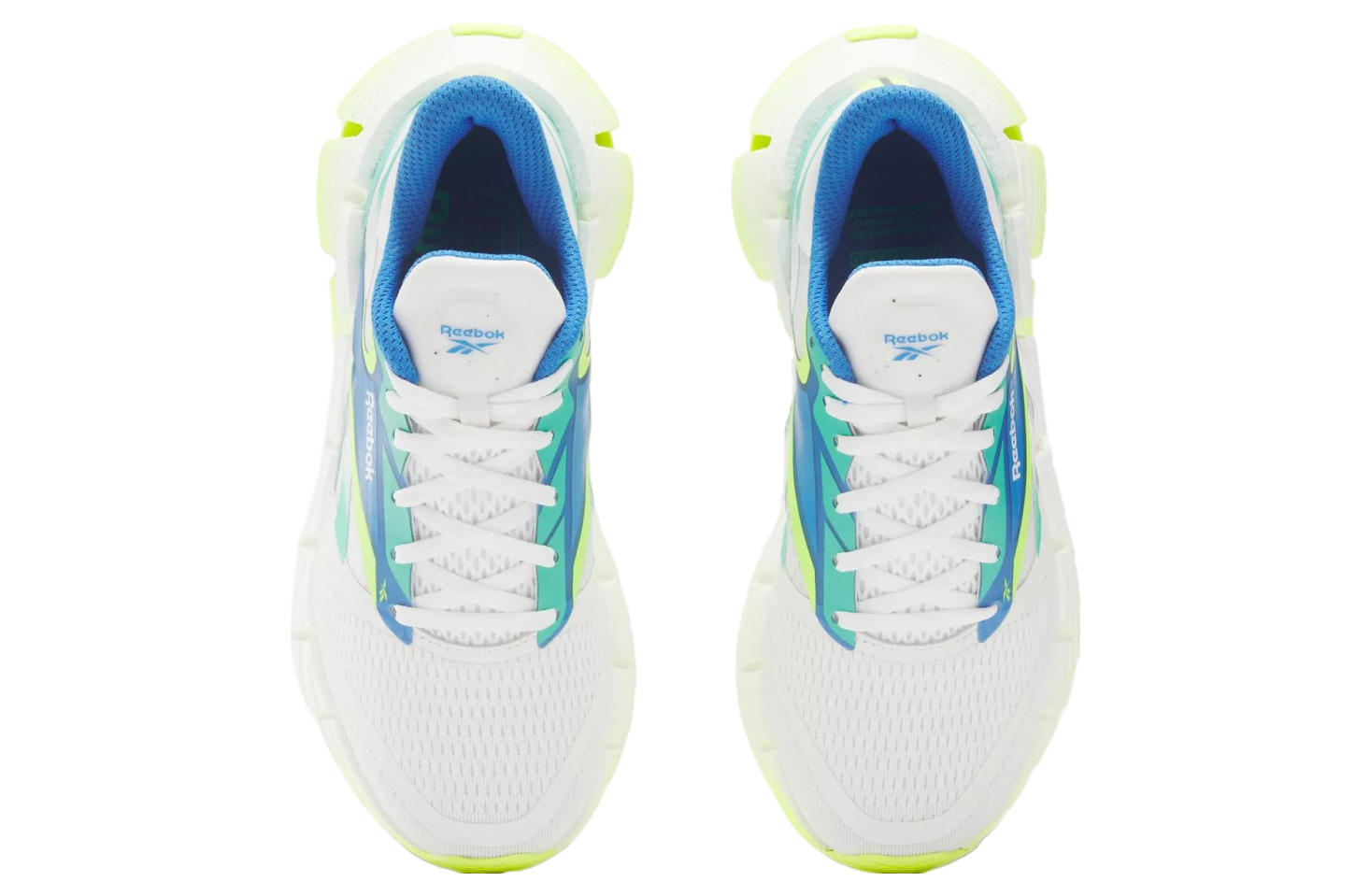 Reebok Floatzig 1 WMNS White / Unleashed Green