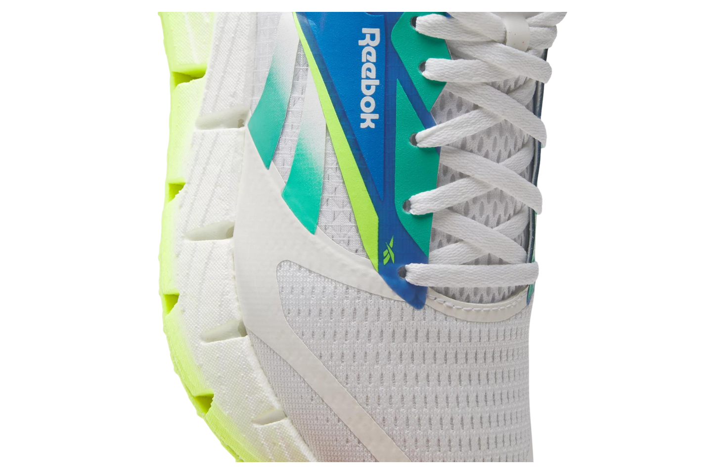 Reebok Floatzig 1 WMNS White / Unleashed Green