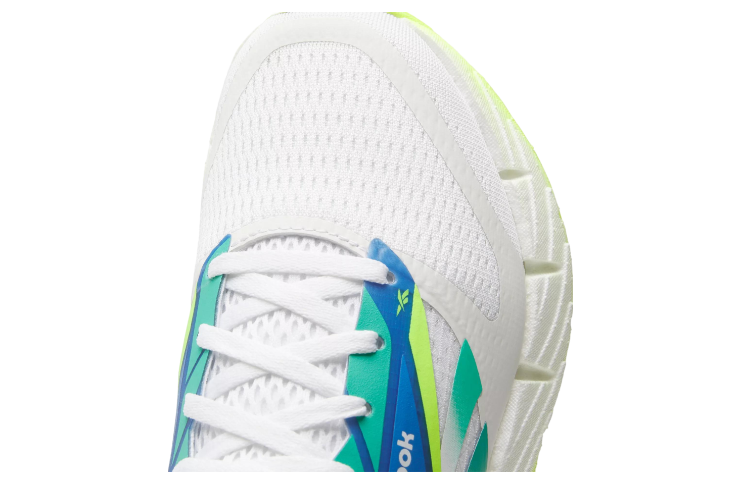 Reebok Floatzig 1 WMNS White / Unleashed Green