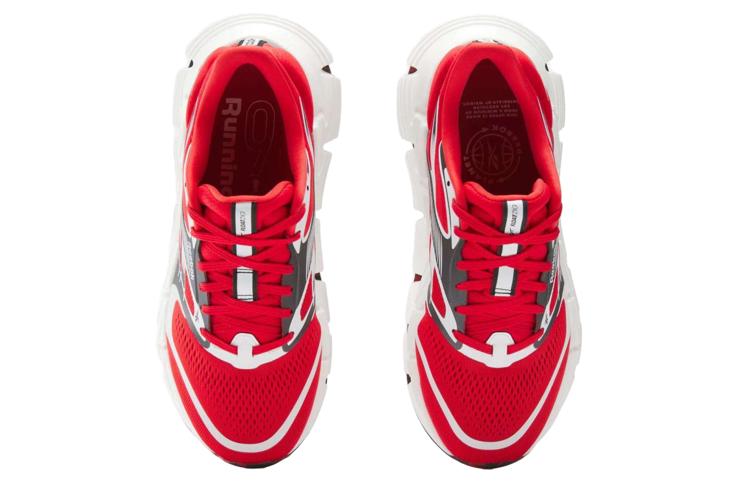 Reebok Floatzig 2 Running Red / Black